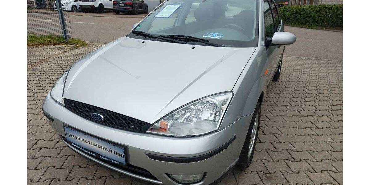 Ford Focus 62.000 km 2.950 &euro; Sulzbach.a.d.murr 71560