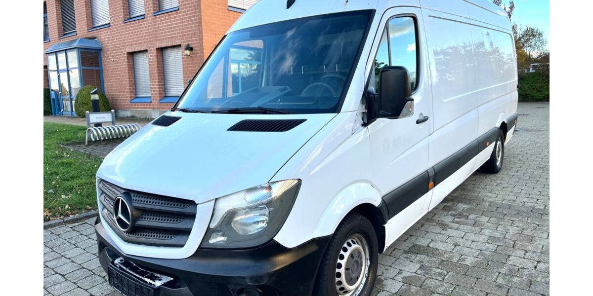 Mercedes-Benz Sprinter 85.000 km 7.970 € Holzgerlingen 71088