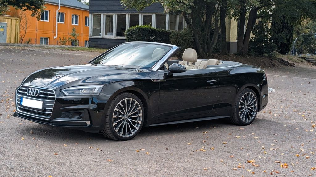 Audi A5 128.000 km 21.000 &euro; Hamburg 22761