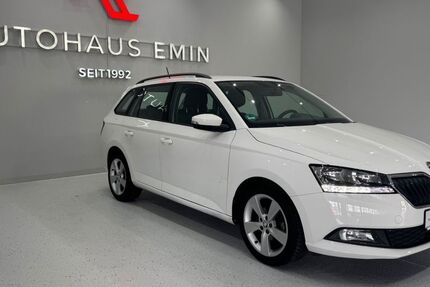 Skoda Fabia 61.132 km 12.450 € Salzgitter 38228