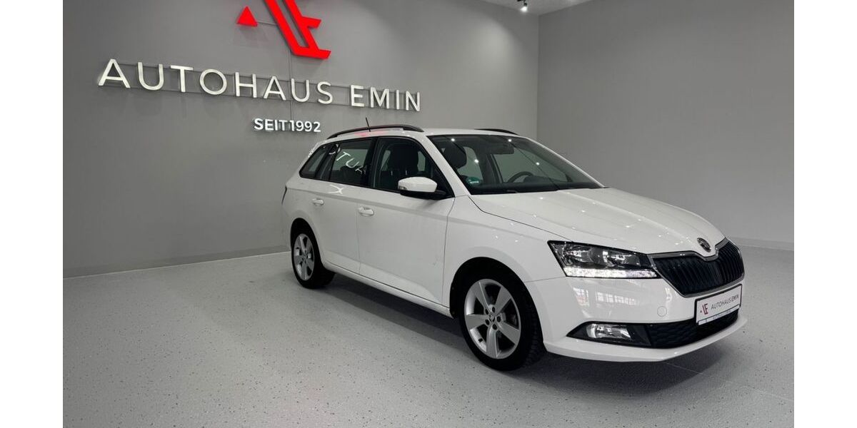 Skoda Fabia 61.132 km 12.450 € Salzgitter 38228