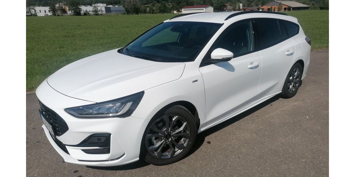 Ford Focus 35.500 km 22.900 &euro; Mengen 88512