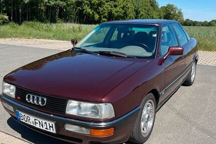 Audi 90 114.000 km 12.900 € Reken 48734