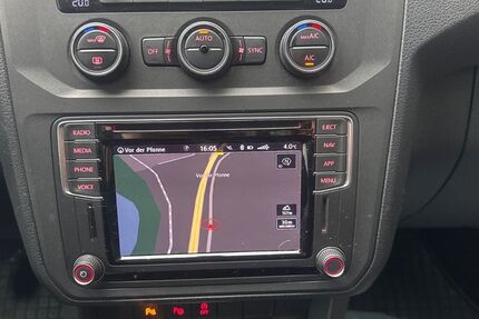 VW Caddy 58.470 km 15.500 &euro; Löhnberg 35792