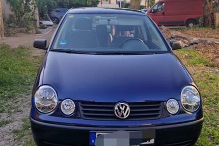 VW Polo 130.000 km 1.699 &euro; Zeiskam 67378