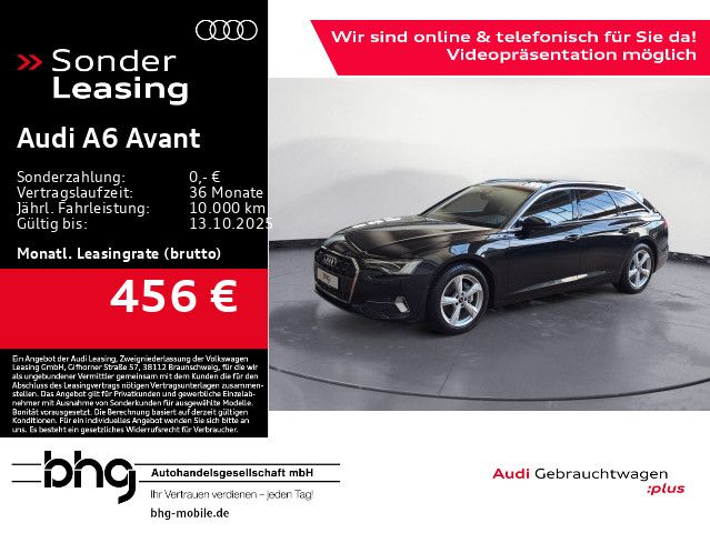 Audi A6 27.801 km 44.420 € Ettlingen 76275