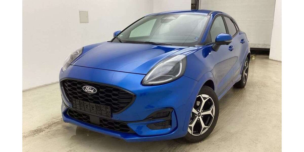 Ford Puma 7.750 km 24.930 &euro; Crailsheim 74564