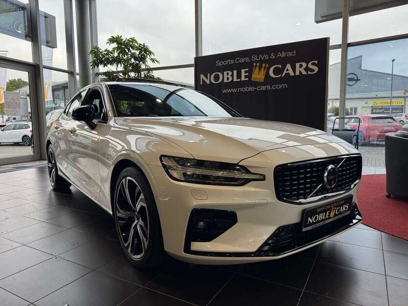 Volvo S60 34.000 km 33.990 € Gießen 35394