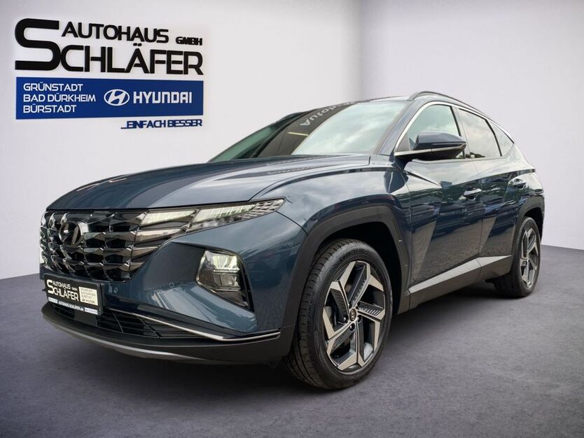 Hyundai TUCSON 65.334 km 27.480 € Bad Dürkheim 67098