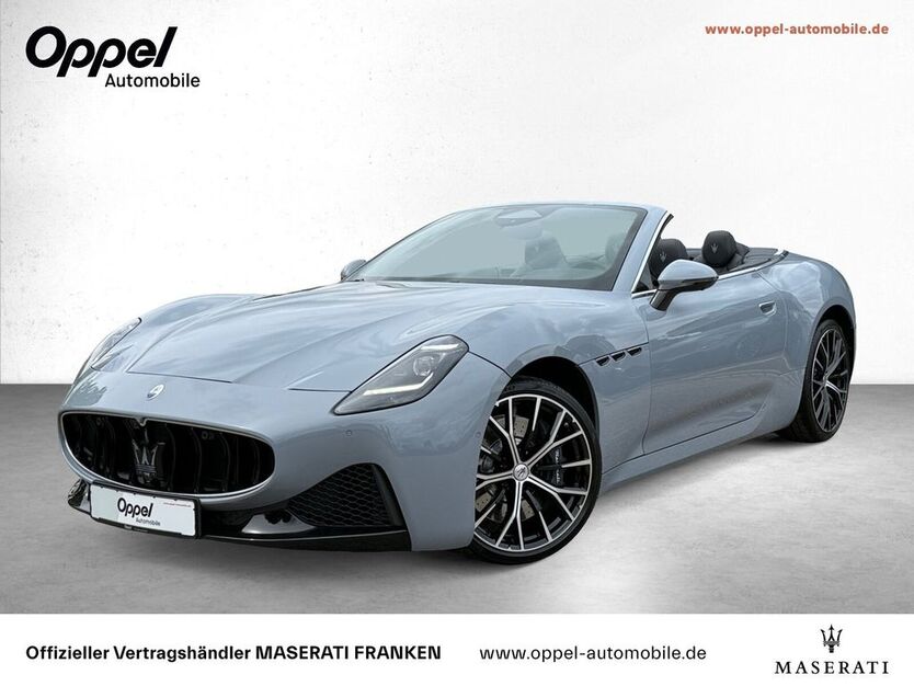 Maserati GranCabrio 2.000 km 152.990 € Ansbach 91522