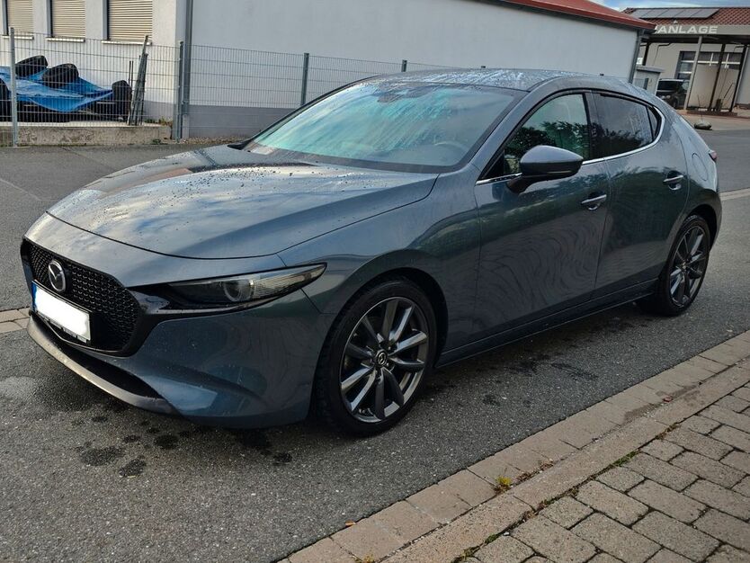 Mazda 3 133.825 km 14.700 € Pretzfeld 91362