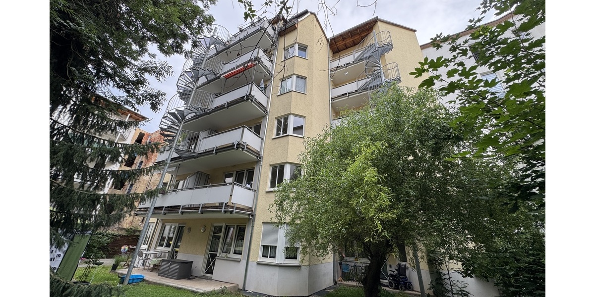 Wohn- und Geschäftshaus in zentraler Lage von Gera. - Anlageobjekt Gera Untermhaus | Angebot:27083128