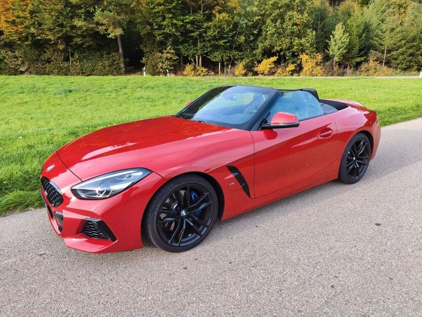Z4 M40i