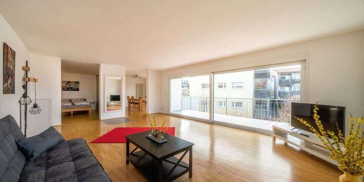 Wohnen auf Zeit in March 1.990 € 1 zimmer