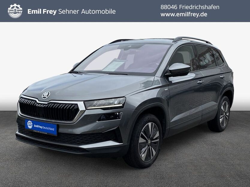 Skoda Karoq 53.405 km 24.770 € Friedrichshafen 88046