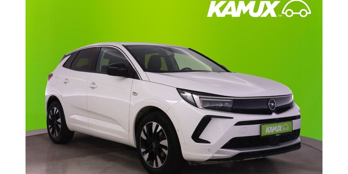 Opel Grandland (X) 88.981 km 16.945 &euro; Siershahn 56427