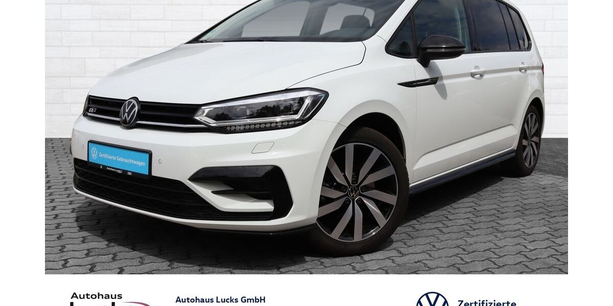 VW Touran 7.740 km 38.689 &euro; Artern 06556