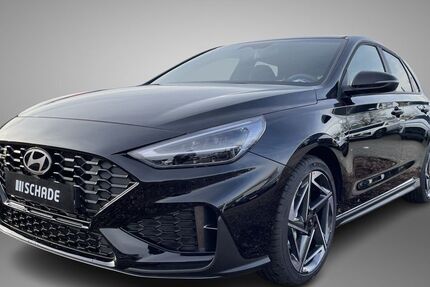 Hyundai i30 1.500 km 25.790 &euro; Petersberg 36100