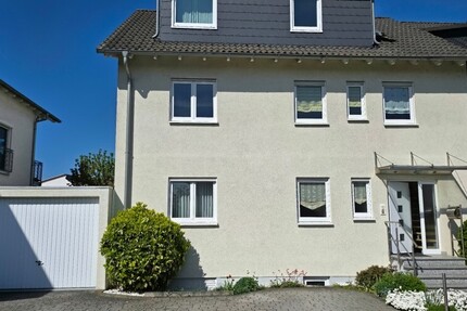 Modernes 1-2 Generationenhaus in familienfreundlicher Wohnlage von Mühlheim!