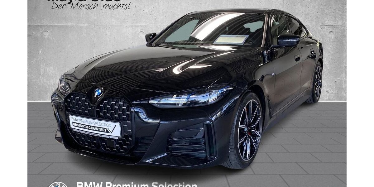 BMW 430 Gran Coupé 9.159 km 49.490 &euro; Ahrensburg 22926