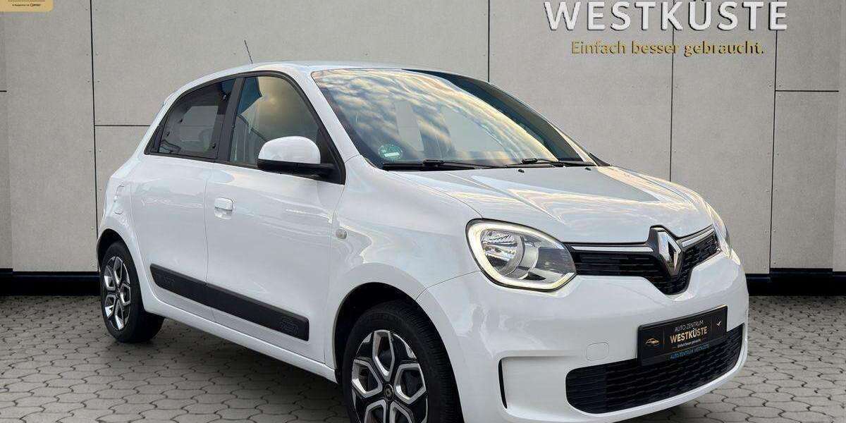 Renault Twingo 24.247 km 8.975 &euro; Husum 25813