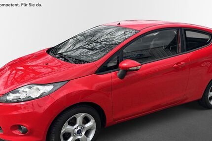 Ford Fiesta 127.038 km 4.100 &euro; Rotenburg 27356