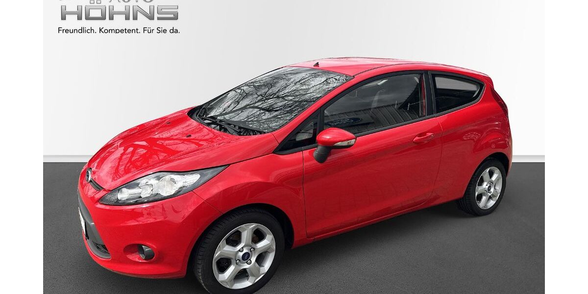 Ford Fiesta 127.038 km 4.100 &euro; Rotenburg 27356