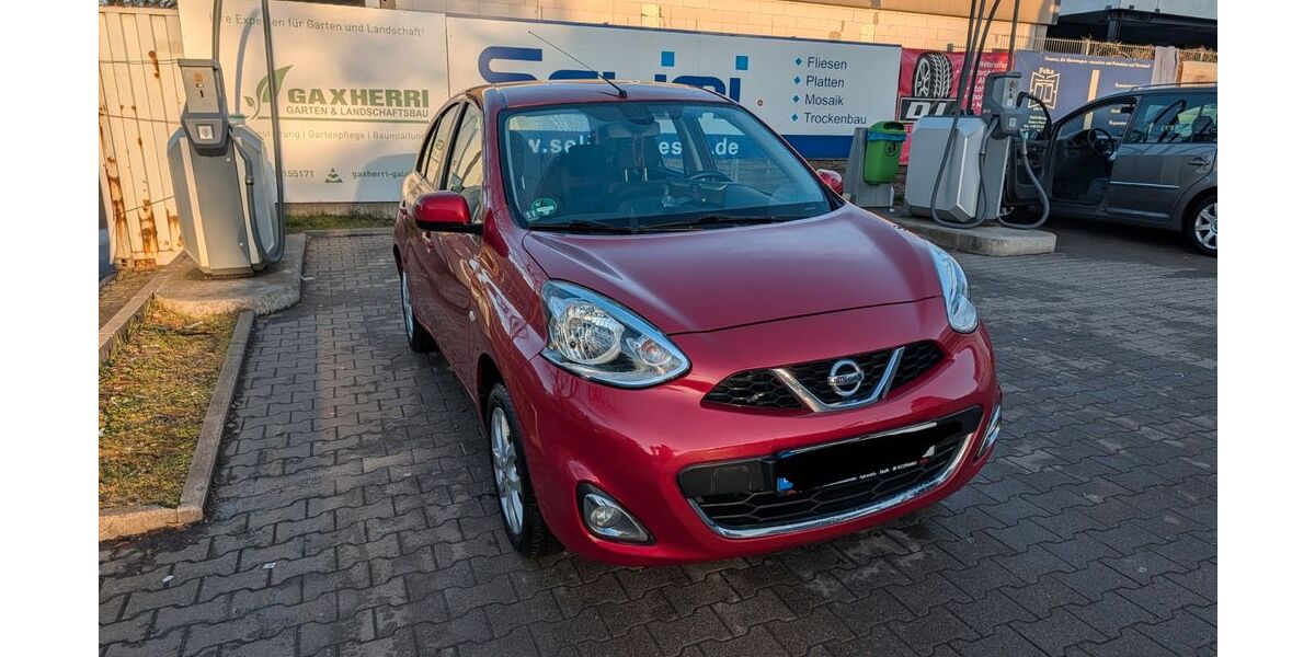 Nissan Micra 100.000 km 5.699 &euro; Stuttgart 70499