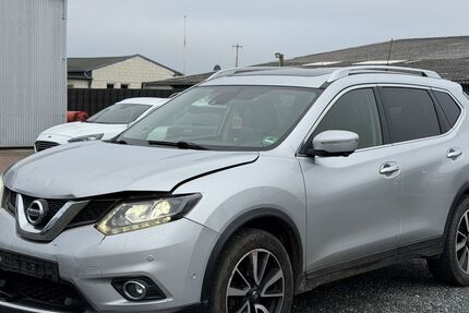 Nissan X-Trail 196.000 km 6.990 &euro; Flensburg 24941