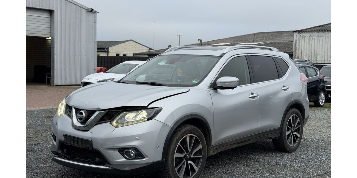 Nissan X-Trail 196.000 km 7.500 &euro; Flensburg 24941