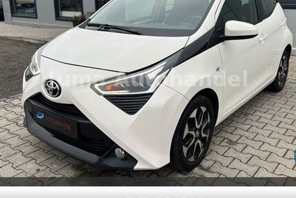 Toyota Aygo (X) 73.907 km 9.999 &euro; Ludwigsfelde 14974