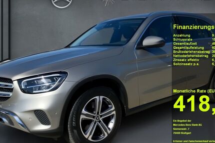 Mercedes-Benz GLC 220 31.508 km 38.480 &euro; Uelzen 29525