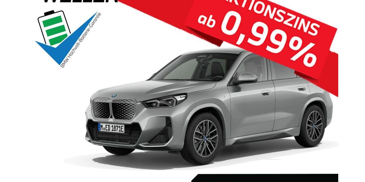 BMW iX1 22.229 km 49.450 &euro; Hamburg 21073