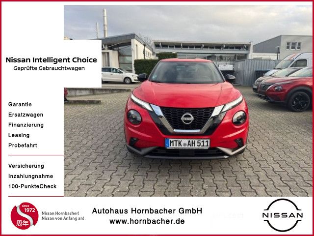 Nissan Juke 3.900 km 23.990 € Kelkheim 65779