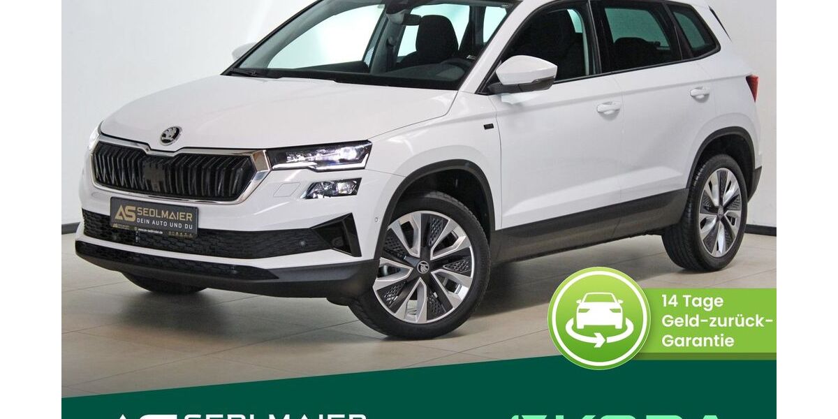 Skoda Karoq 12.973 km 32.800 &euro; Eching i. Ndb. 84174