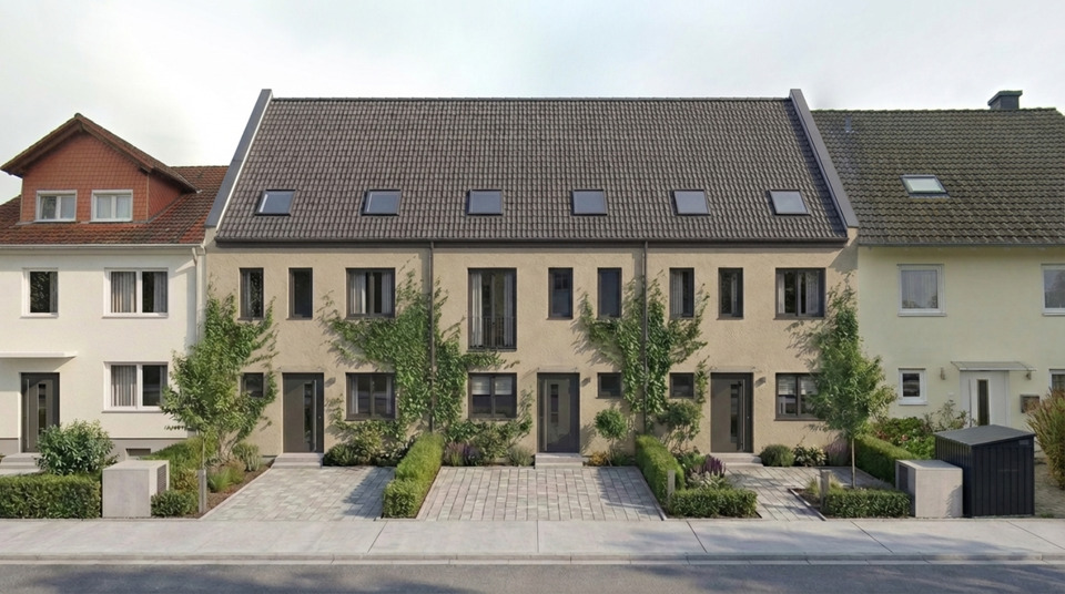 Reihenhaus Seligenstadt - 5 Zimmer, 137 m&sup2;, 710.000&euro; | Angebot:25805373