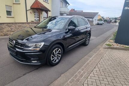 VW Tiguan 110.000 km 17.990 &euro; Stammheim 97509