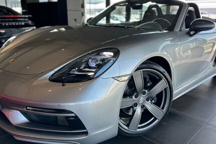 Porsche Boxster 30.890 km 68.900 € Hilzingen 78247