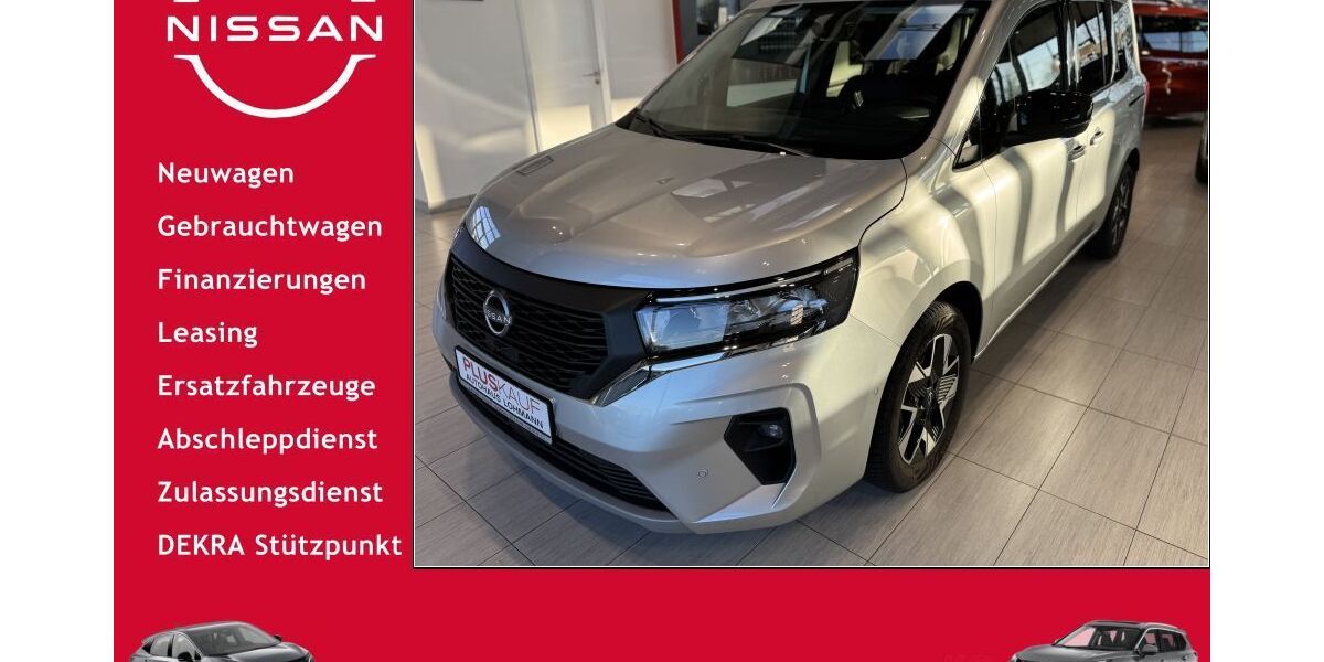 Nissan Townstar 37.450 km 22.950 &euro; Heidenau 21258