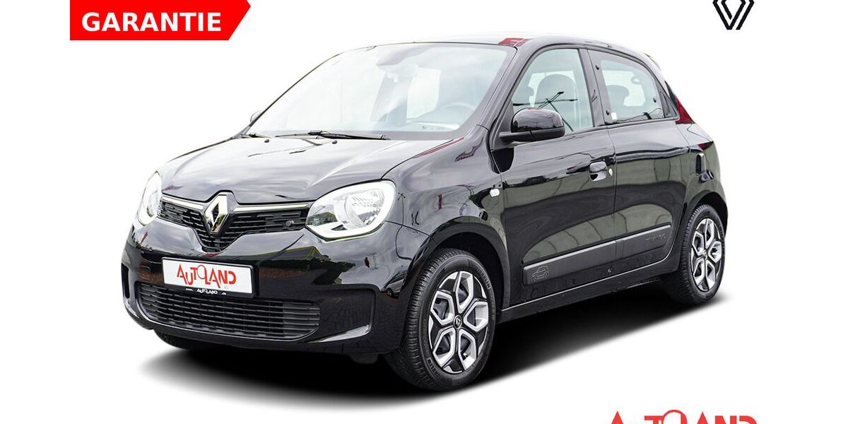 Renault Twingo 44.978 km 9.990 &euro; Gera 07546
