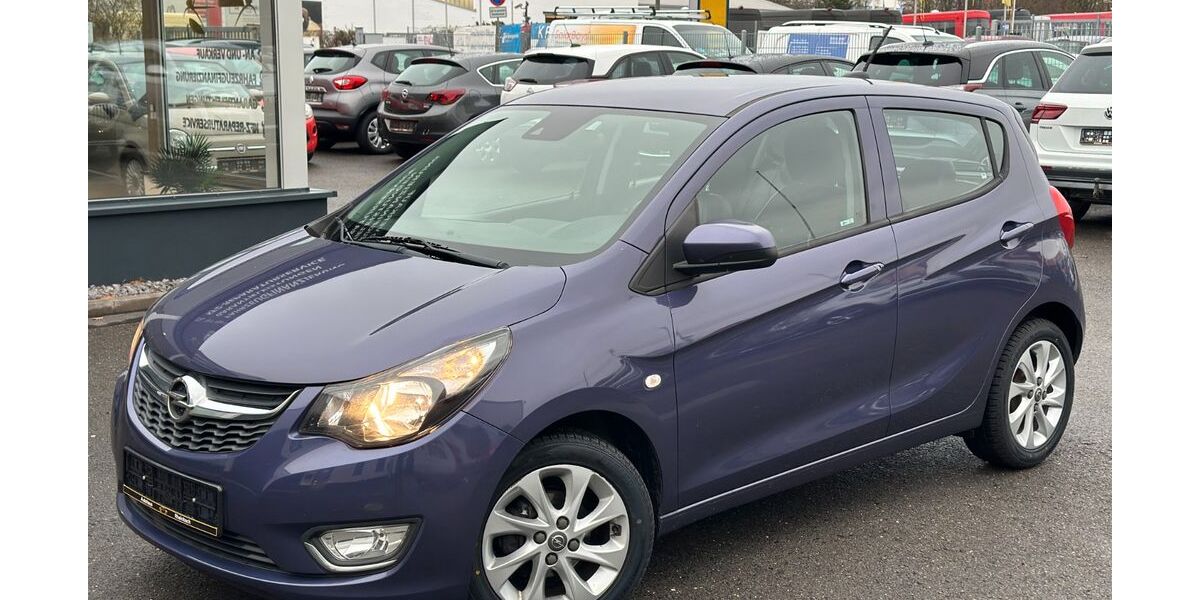 Opel Karl 138.000 km 6.190 &euro; Rheinbach 53359