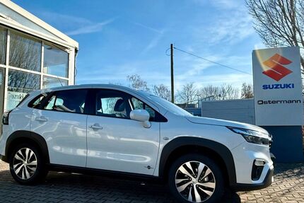 Suzuki (SX4) S-Cross 3.000 km 23.890 &euro; Königsbrunn 86343