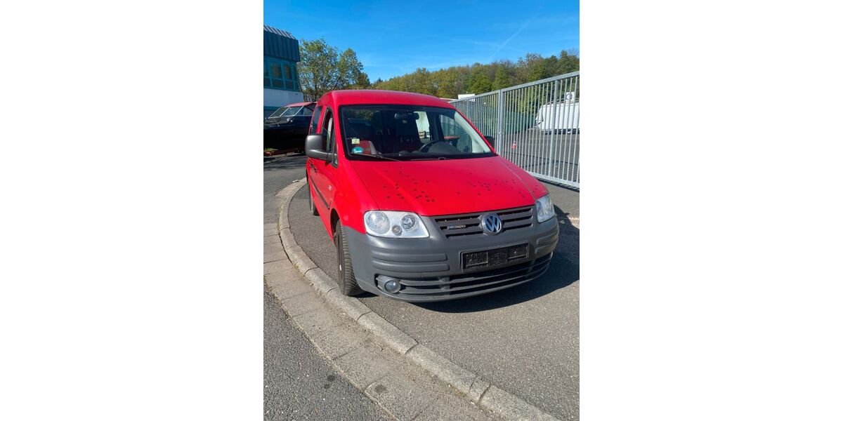 VW Caddy 353.605 km 3.200 &euro; Hanau 63457