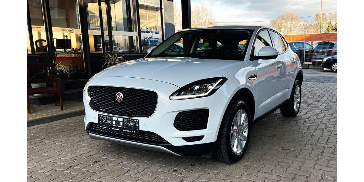 Jaguar E-Pace 75.000 km 15.900 &euro; Dortmund 44145