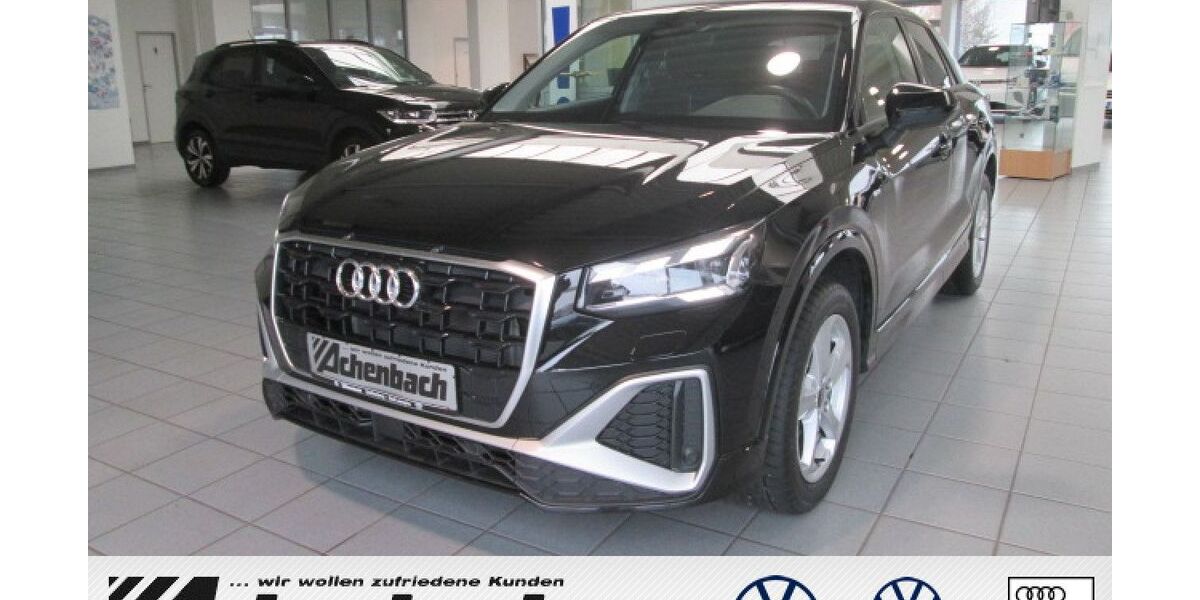 Audi Q2 23.300 km 29.490 € Steffenberg 35239