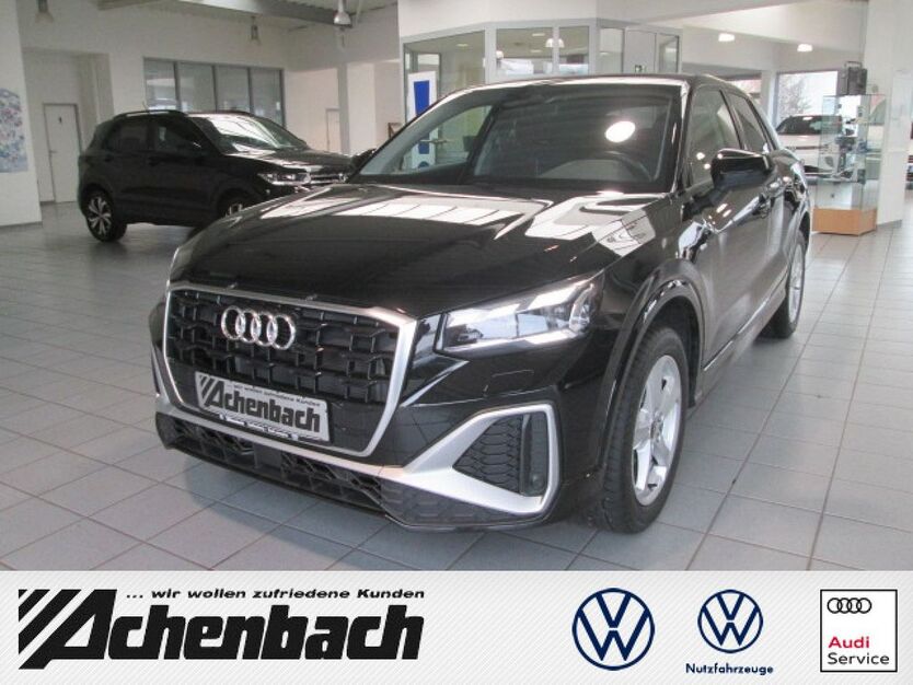 Audi Q2 23.300 km 29.490 € Steffenberg 35239