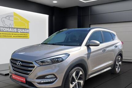 Hyundai TUCSON 97.800 km 19.999 &euro; Kandern 79400