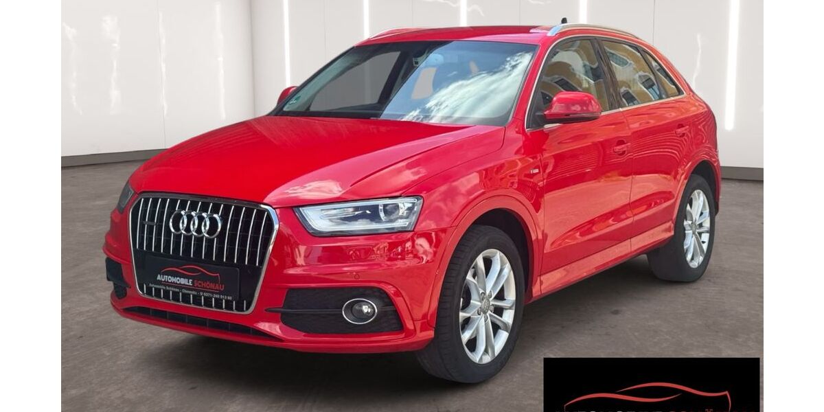 Audi Q3 96.800 km 15.790 &euro; Chemnitz 09130