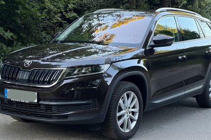 Skoda Kodiaq 131.000 km 21.500 &euro; Vechelde 38159
