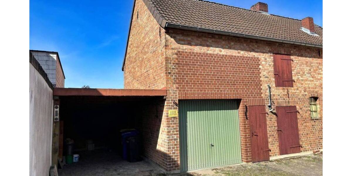 Doppelhaushälfte Lüchow - 7 Zimmer, 141 m&sup2;, 159.000&euro; | Angebot:25731870